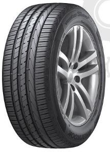 henkilöauton kesärengas 245/45R18 HANKOOK VENTUS S1 EVO2 (K117B) 100Y (*) MOE XL RunFlat UHP