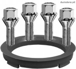 autec kit nr.634 (60,1-56,1)+(p12x1,50/30/17 4kpl.) mini
