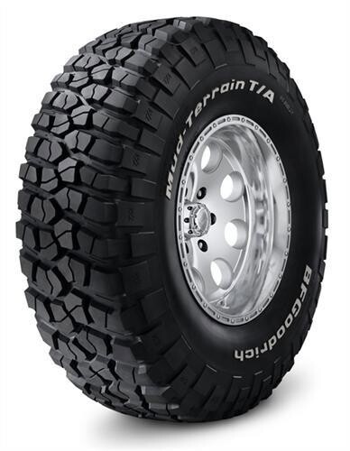 henkilöauton/katumaasturin kesärengas 37x12.5r18 115q bfgoodrich mud terrain t/a km2 (dot17)