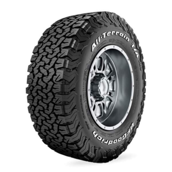 maasturin kesärengas 225/75R16 BF GOODRICH alla-TERRAIN T/A2 115/112S LRE RWL all terrain