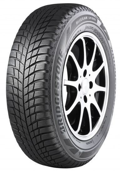henkilöauton kitkarengas 225/55R17 Bridgestone Blizzak LM001 97 H