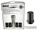 lukkomutteri mcgard (tuner) m12x150/315/17 (p31 ch17) musta