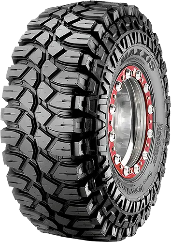 henkilöauton / maasturin kesärengas 37x12.5R16 Maxxis M8090 124L M+S