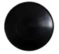 Keskikuppi vanteeseen 68MM ( ilman logoa), musta, BMW alkuperäiset vanteelle (OE-NR:3613 6783 536 03)