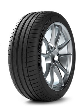henkilöauton / maasturin  kesärengas MICHELIN Pilot Sport 4 225/45R18 XL 95Y