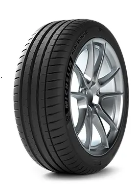 henkilöauton kesärengas 245/40R18 MICHELIN Pilot Sport 4 97Y MO1 XL RP UHP
