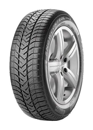 henkilöauton kitkarengas 195/55R17 Pirelli SnowControl Serie III 92H