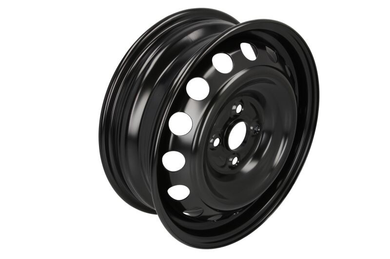 5.0x15, 4x100, CH 54, ET: 39; teräsvanne TOYOTA YARIS 12.10- CMR