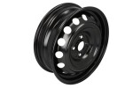5.0x15, 4x100, CH 54, ET: 39; teräsvanne TOYOTA YARIS 12.10- CMR