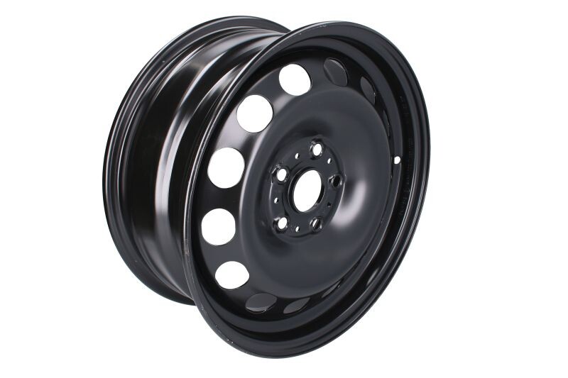 6.5x16, 5x112, CH 57, ET: 46; teräsvanne AUDI A3, A6 ALLROAD; SEAT LEON, LEON SC, LEON ST; SKODA OCTAVIA III; VW GOLF ALLTRACK, GOLF SPORTSVAN, GOLF VII 04.12- KRONPRINZ