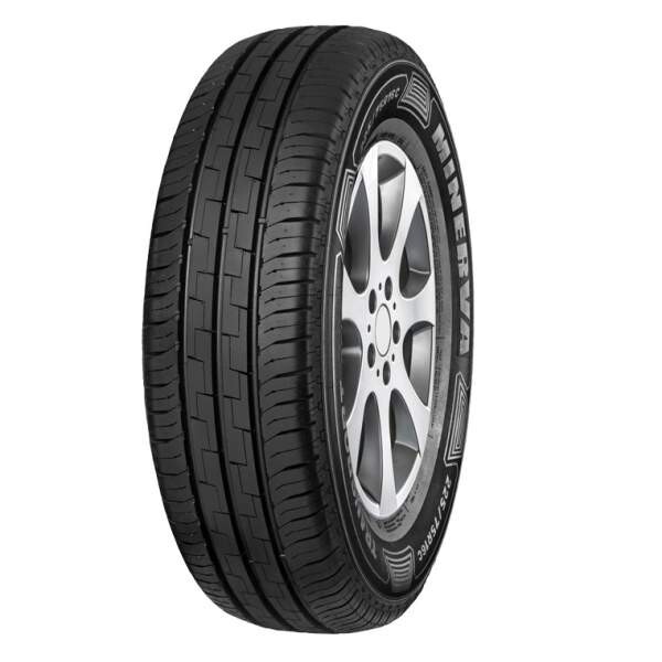 pakettiauton kesärengas 215/65R15C MINERVA kuljetus 2 104/102T