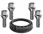 ronal kit ( soviterengas 68,0-58,1 1 kpl.) + (p12x1,25/32/17, 4kpl.)