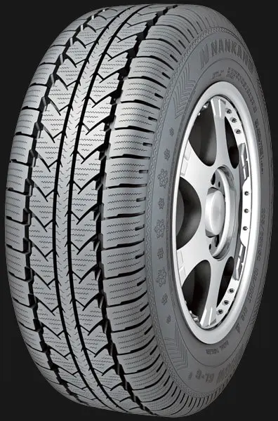 Pakettiauton 205/75R16C SL-6 kitkarengas  Nankang 110/108R