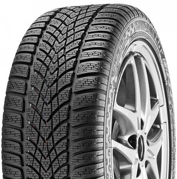 maasturin kitkarengas talvirengas 255/50R19   Dunlop W SP 4D  103V MFS N0