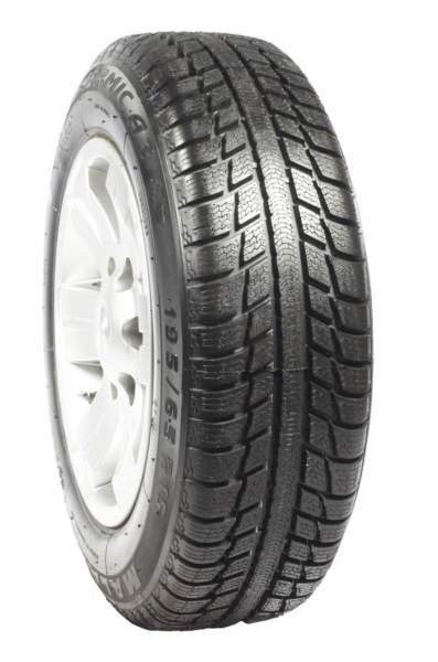 henkilöauton kitkarengas 195/65R15 MALATESTA THERMIC A3 pinnoitettu 91H