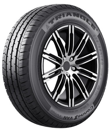 Pakettiauton kesärengas 185/80R15C TRIANGLE TV701 103/102R M+S