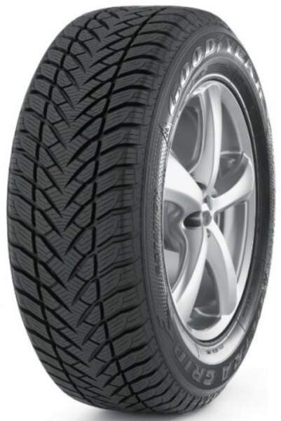 maasturin kitkarengas talvirengas Ultra Grip + SUV, Goodyear, 255/60R18 112H XL