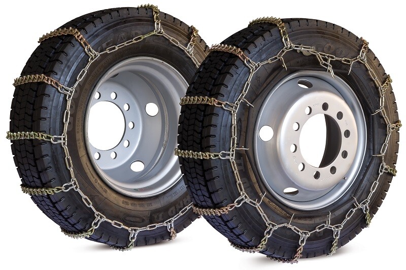 lumiketjut ( ladder, V- studs V) 10,00R20; 11R22,5; 12/80-20; 315/70R22,5; 315/75R22,5