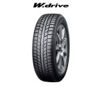 henkilöauton / maasturin kitkarengas 185/60R14 YOKOHAMA W.DRIVE V903 82T M+S 3PMSF 0 Friction