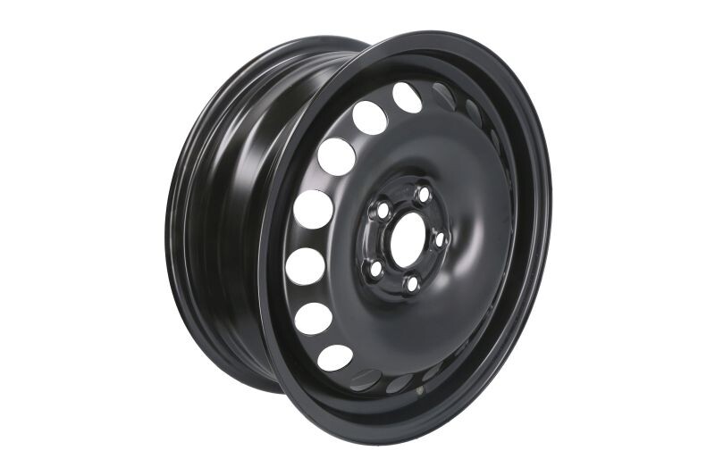 5.5x15, 5x100, CH 57, ET: 40; teräsvanne SEAT IBIZA V; VW POLO 01.17- KRONPRINZ