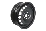 5.5x15, 5x100, CH 57, ET: 40; teräsvanne SEAT IBIZA V; VW POLO 01.17- KRONPRINZ