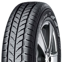 Pakettiauton kitkarengas talvirengas YOKOHAMA WY01 215/75R16C 116/114R