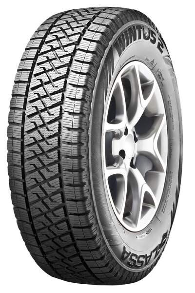 Pakettiauton kitkarengas 215/65R15C LASSA WINTUS 2 104/102T