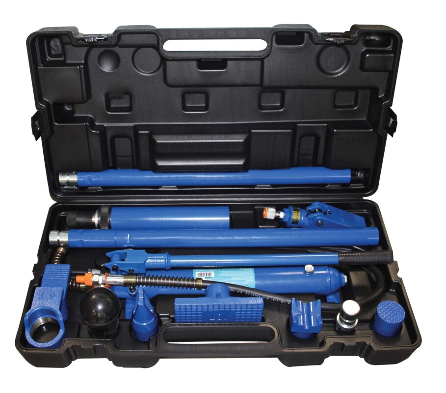 10t hydraulinen ekspander