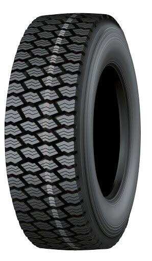 kuorma-auto pehmeä kitkarengas 315/80R22,5 11 GT NokTop21
