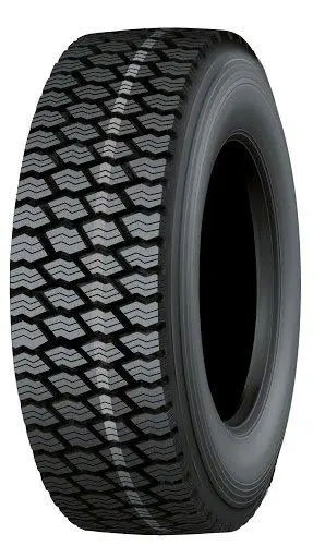 kuorma-auto pehmeä kitkarengas 315/70R22,5 11 GT NokTop21