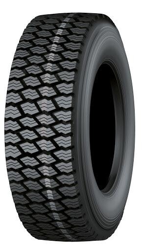 kuorma-auto pehmeä kitkarengas GT 265/70R19,5 Noktop21 MICH1 pinnoitettu rengas M+S