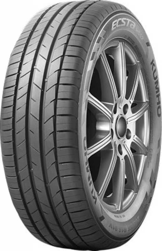 henkilöauton / maasturin kesärengas 225/65R17 102V KUMHO ECSTA HS52
