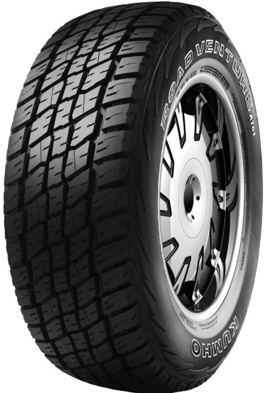 henkilöauton / maasturin kesärengas 205/80R16 104S KUMHO ROAD VENTURE AT61 XL