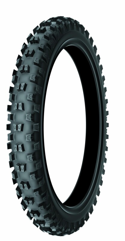 moottoripyörän kesärengas 2,5R12 36J MICHELIN STARCROSS MH3