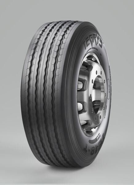 215/75R17.5 TE48-T, TEGRYS, kuorma-auton rengas, Regional, Semi-trailer, 3PMSF, M+S, 135/133J,