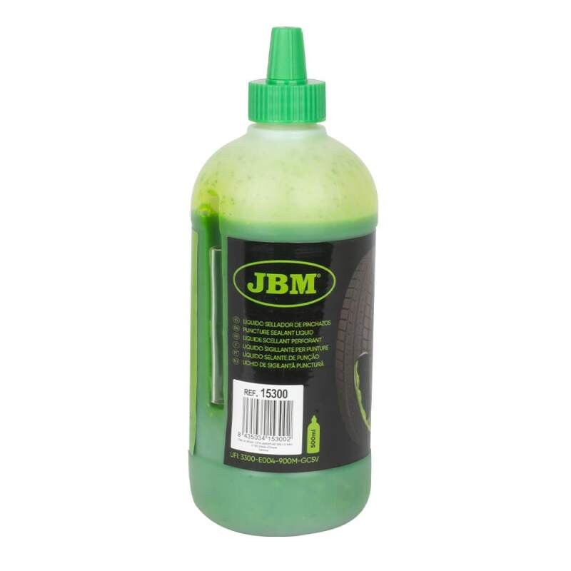 Renkaankorjaus sarjan neste/tiivistysaine - 500ml (54013j) jbm