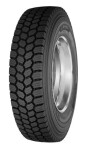 kuorma-auto pehmeä kitkarengas 315/80R22,5 156/150L MICHELIN X MULTI GRIP D M+S 3PMSF