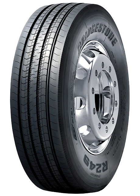 kuorma-auton kesärengas 295/60R22,5 150/147L Bridgestone R249 ECOPIA