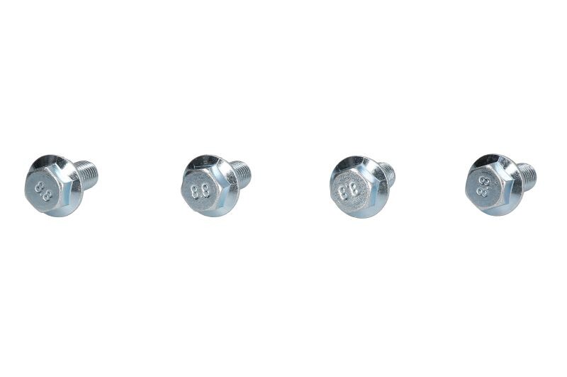 Wheel bolt front/rear, Määrä per packaging: 4 ARCTIC CAT ARCTIC CAT; CAN-AM DS, QUEST; POLARIS OUTLAW, PREDATOR, SCRAMBLER, SPORTSMAN; YAMAHA YFM, YFZ 50-500 1996-2021
