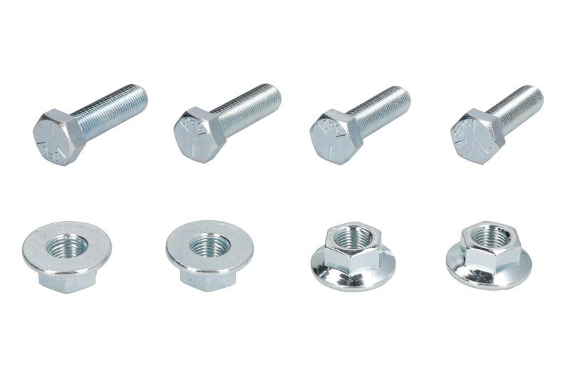Wheel bolt rear, with nut:, Määrä per packaging: 4 POLARIS BIG BOSS, SCRAMBLER 400/500 1997-2000