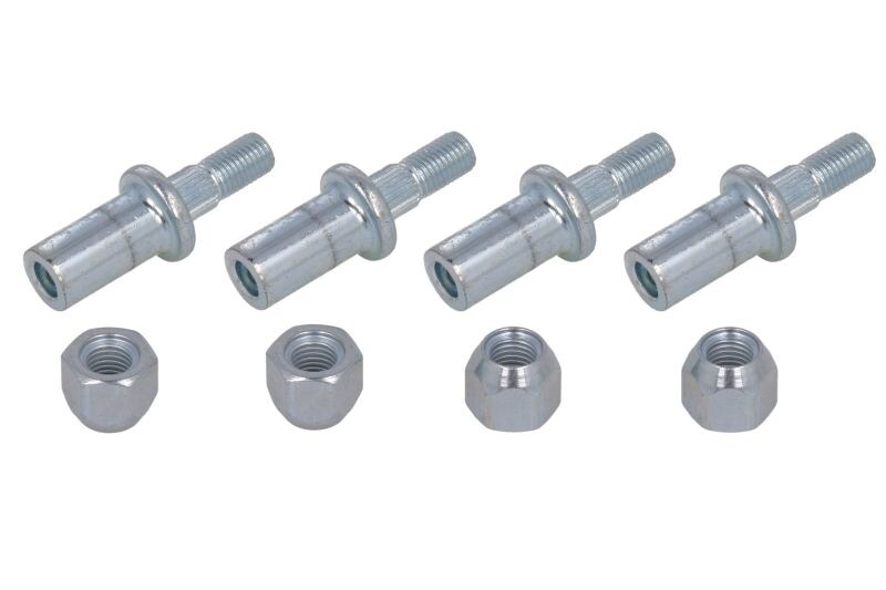 Wheel bolt front, with nut:, Määrä per packaging: 4 ARCTIC CAT ARCTIC CAT 400 2001-2001