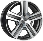 5X114,3 16X7,0 ET40 VULC MG 73,1
