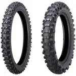 [636706] Krossirehvid DUNLOP 140/80-18 TT 70R GEOMAX EN91 takaosa