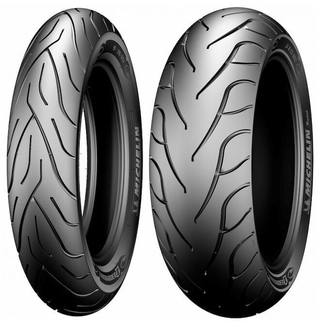 moottoripyörän kesärengas 120/70R21 68H MICHELIN Commander II
