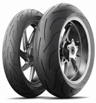 moottoripyörän kesärengas 110/70R17 54W MICHELIN PILOT POWER2CT Spain, TL
