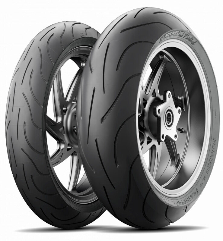 moottoripyörän kesärengas 160/60R17 69W MICHELIN PILOT POWER2CT Spain, TL