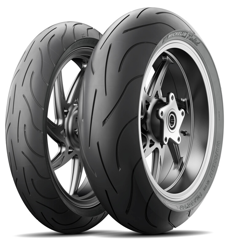 moottoripyörän kesärengas 180/55R17 73W MICHELIN PILOT POWER2CT Spain, TL