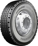 kuorma-auto pehmeä kitkarengas 315/80R22,5 156/150L BRIDGESTONE NORDIC-DRIVE 001 M+S 3PMSF