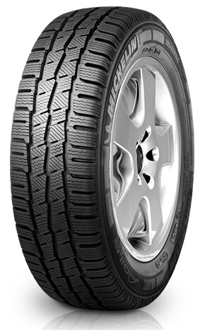 Pakettiauton kova kitkarengas 215/70R15 109R MICHELIN AGILIS ALPIN