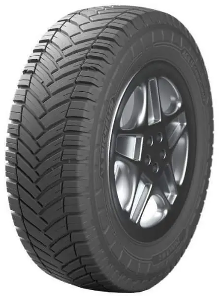 Pakettiauton kitkarengas 235/65R16 121R MICHELIN AGILIS CROSSCLIMATE M+S 3PMSF